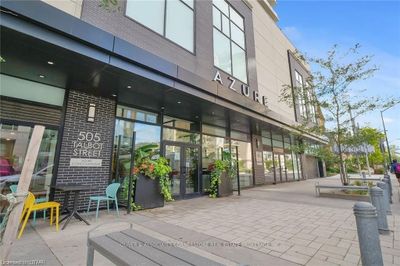 1305 - 505 Talbot St, Condo with 2 bedrooms, 2 bathrooms and 1 parking in London ON | Image 2