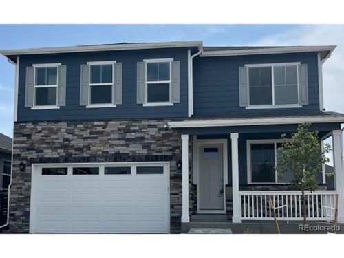 245 S Vandriver Way, Aurora, CO, 80018 | Card Image