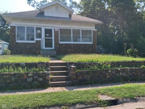 3731 Caroline Ave, Indianapolis, IN, 46218-1031 | Card Image