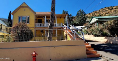 416 Tombstone Cyn, Bisbee, AZ, 85603 | Card Image