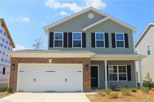 3515 Wilcox Ct, Greensboro, NC, 27405-2976 | Card Image