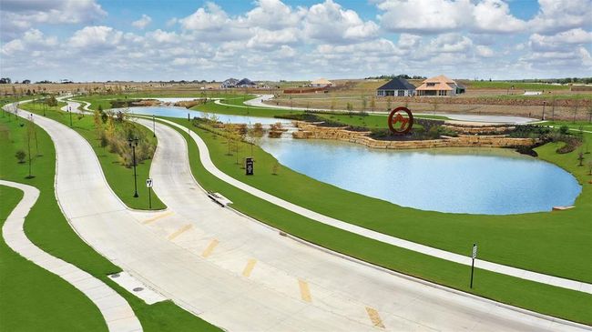 721 Running Iron Trl, House other with 4 bedrooms, 3 bathrooms and null parking in Mansfield TX | Image 28