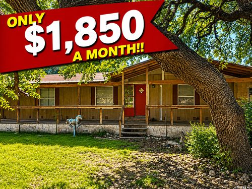 735 Horseshoe Trak, Spring Branch, TX, 78070-4809 | Card Image