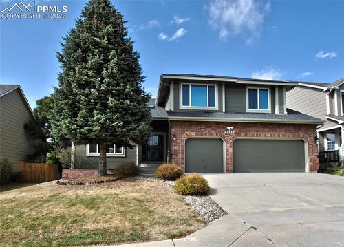 8248 Old Exchange Drive, Colorado Springs, CO, 80920 | Card Image