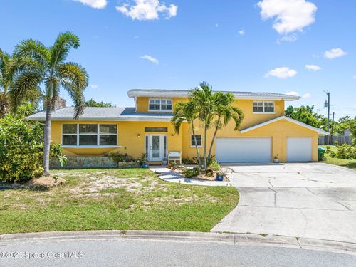 605 Citrus Ct, Melbourne Beach, FL, 32951-2105 | Card Image