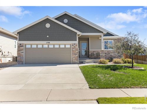 1798 Avery Plaza Street, Severance, CO, 80550 | Card Image