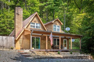 3430 Rose Creek Road, House other with 2 bedrooms, 1 bathrooms and null parking in Morganton NC | Image 1