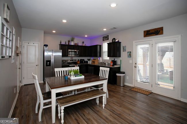 1056 Coldwater Dr, House other with 4 bedrooms, 3 bathrooms and null parking in Griffin GA | Image 5