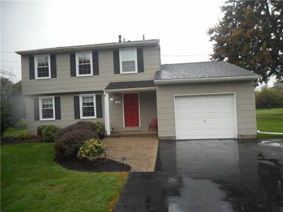 129 Blackwell Lane, House other with 3 bedrooms, 2 bathrooms and null parking in Henrietta NY | Image 1