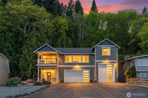2968 Tillicum Beach Drive, Camano Island, WA, 98282 | Card Image