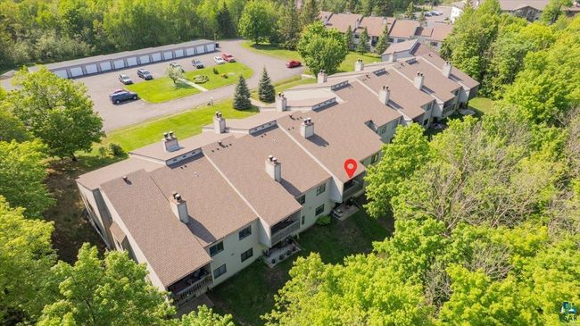 APT-206 - 20 Village Dr, Townhouse with 1 bedrooms, 2 bathrooms and null parking in Proctor MN | Image 17
