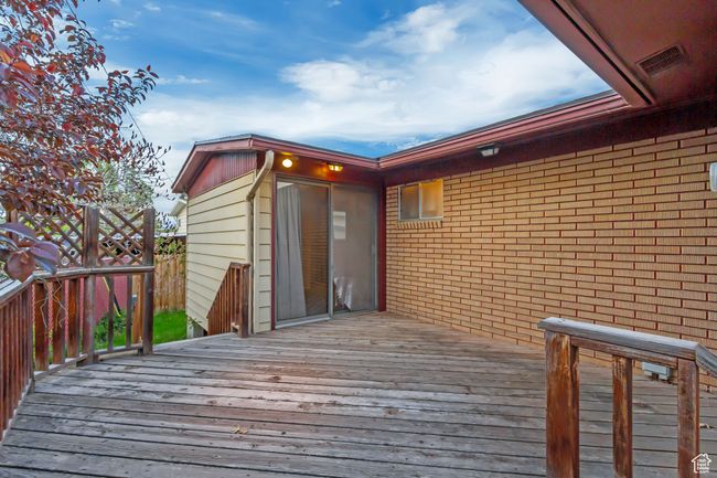 View of wooden deck | Image 31