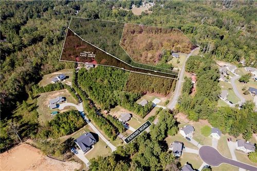 TRACTB Perkins Road, dallas, GA, 30157 | Card Image