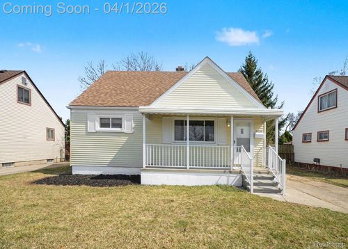 24834 Schroeder Ave, Eastpointe, MI, 48021-1342 | Card Image
