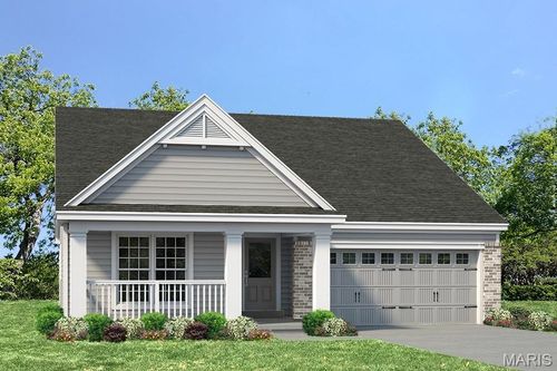 1 Tbb Whitehall Pointe @ Brightleaf Manor Villas, Wildwood, MO, 63038 | Card Image