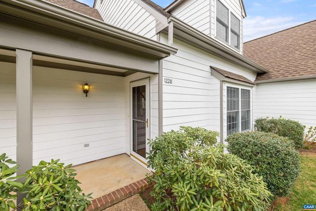 1228 Clover Ridge Pl, Townhouse with 4 bedrooms, 3 bathrooms and null parking in CHARLOTTESVILLE VA | Image 17