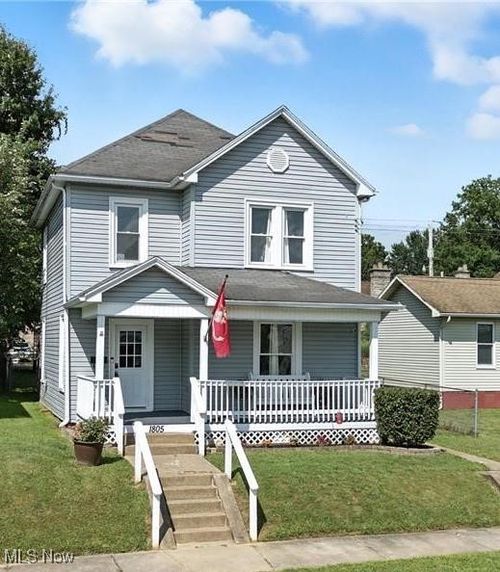 1805 20th St, Parkersburg, WV, 26101-3511 | Card Image