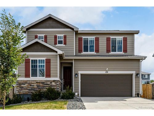 132 Vista Canyon Dr, Castle Rock, CO, 80104-5525 | Card Image