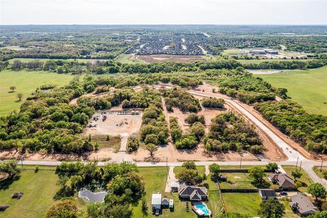 Lot 2 North Bridge Court, Home with 0 bedrooms, 0 bathrooms and null parking in Burleson TX | Image 3