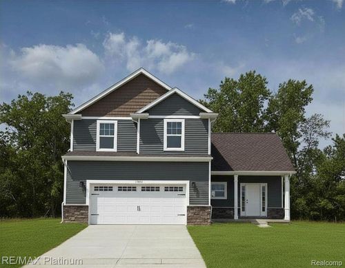 13104 Stony Brook Pass, Fenton Charter Township, MI, 48451 | Card Image