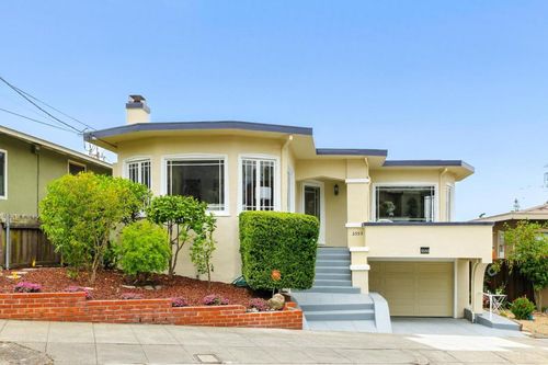5555 Carlton St, Oakland, CA, 94618-1731 | Card Image