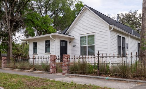 113 7th St, GAINESVILLE, FL, 32601-5514 | Card Image