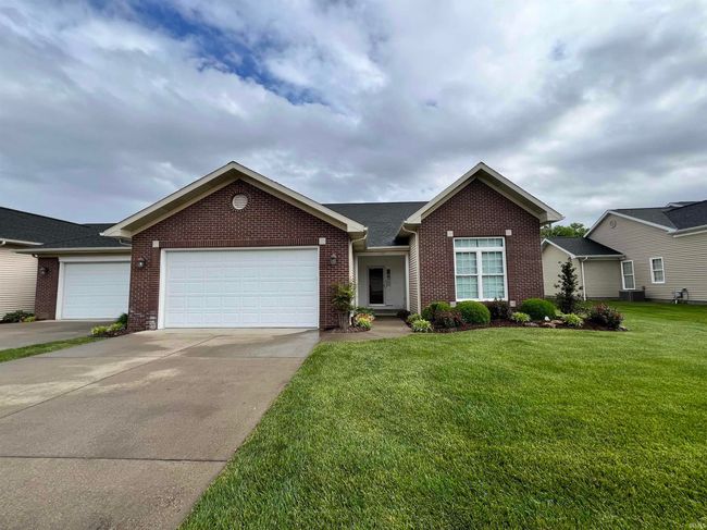 1155 N Fox Ridge Links Dr, Condo with 3 bedrooms, 2 bathrooms and null parking in Vincennes IN | Image 20