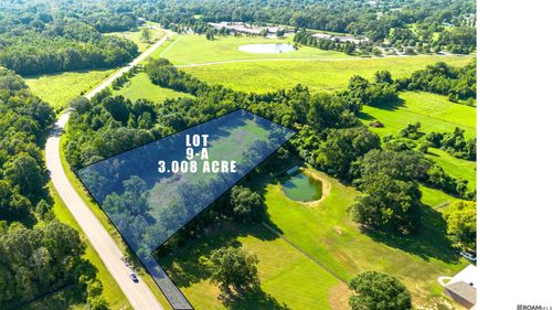 LOT 9-A Rollins Place Rd, Zachary, LA, 70791 | Card Image