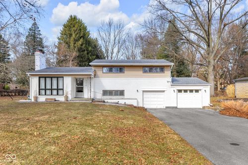 3248 Tulip Dr, Indianapolis, IN, 46227-7724 | Card Image