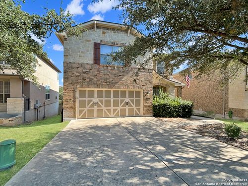 1419 Osnats Pt, San Antonio, TX, 78258-6932 | Card Image