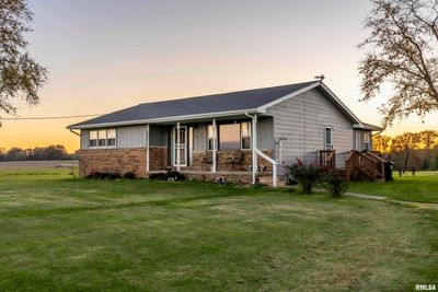 460 Barton Trail Road, House other with 2 bedrooms, 1 bathrooms and null parking in Eldorado IL | Image 2