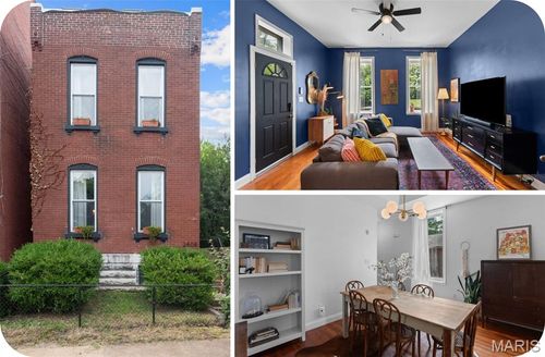 2808 Texas Ave, Saint Louis, MO, 63118-1526 | Card Image