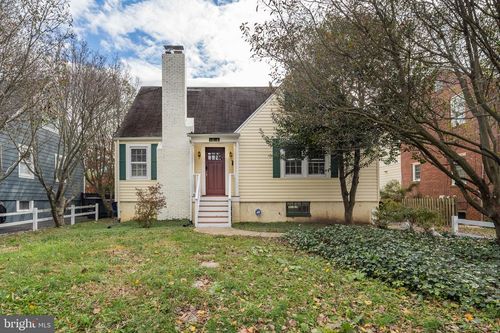 4818 22nd Rd N, ARLINGTON, VA, 22207-2515 | Card Image