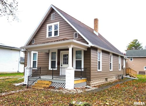 1019 N Mclean St, Lincoln, IL, 62656-1834 | Card Image