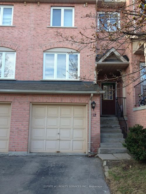 12 Rougehaven Way, Markham, ON, L3P7W5 | Card Image