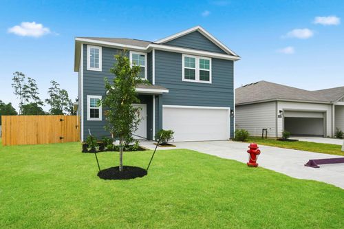 10607 Crockett Meadows Blvd, Conroe, TX, 77306-1420 | Card Image