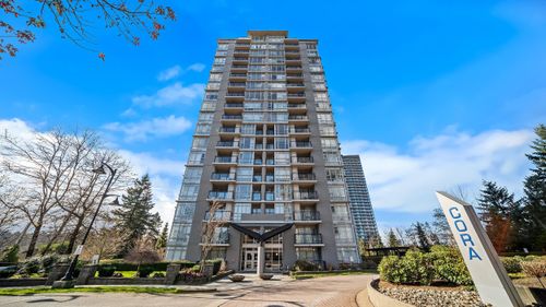 1702-555 Delestre Avenue, Coquitlam, BC, V3K0A9 | Card Image