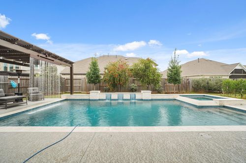 18011 San Gabriel Glen Dr, Cypress, TX, 77433-2181 | Card Image