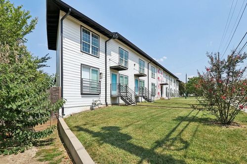 116-321 E 8th Street, Dallas, TX, 75203 | Card Image