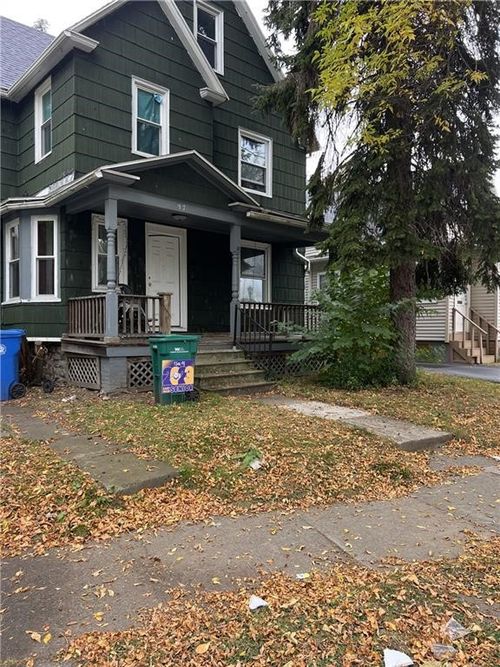 37 Ferndale Cres, Rochester, NY, 14609-5150 | Card Image