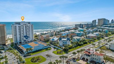 101 - 13335 Johnson Beach Road, Condo with 3 bedrooms, 3 bathrooms and null parking in Perdido Key FL | Image 1