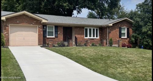 12009 Brookmoor Dr, Louisville, KY, 40243-2051 | Card Image