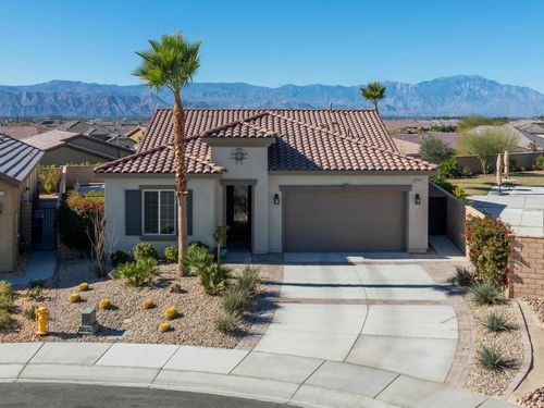 43595 Vacanza Ct, Indio, CA, 92203-2494 | Card Image