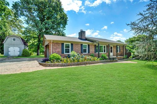 209 Hickory Dr, Easley, SC, 29642-8168 | Card Image