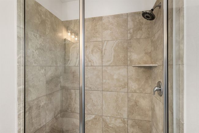Bathroom view of a shower stall | Image 20