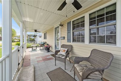 LOVELY COVERED FRONT PORCH~ | Image 2