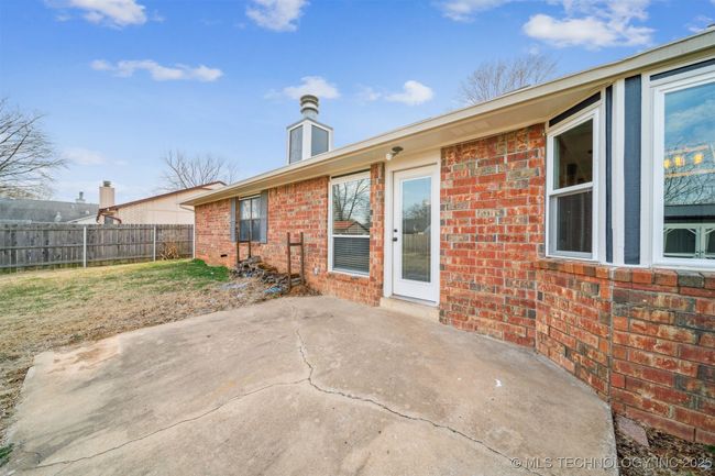 5701 Birch Ave, House other with 3 bedrooms, 2 bathrooms and null parking in Broken Arrow OK | Image 25