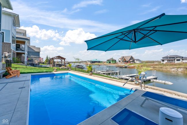 10590 Geist View Dr, House other with 5 bedrooms, 4 bathrooms and null parking in Fishers IN | Image 51