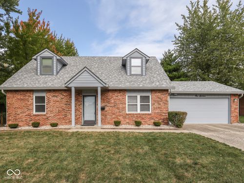 116 Dahlia Ln, Indianapolis, IN, 46217-3875 | Card Image
