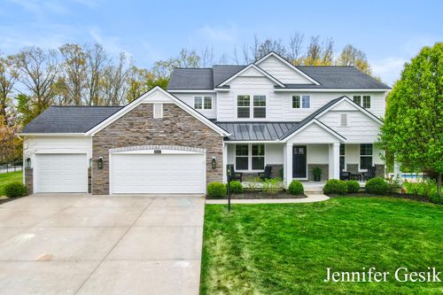 6644 Summer Meadows Dr Ne, Rockford, MI, 49341-7556 | Card Image